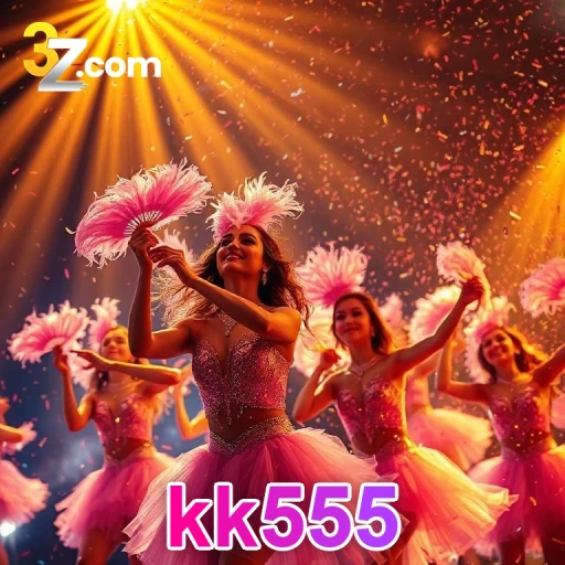 kk555 Pagamento